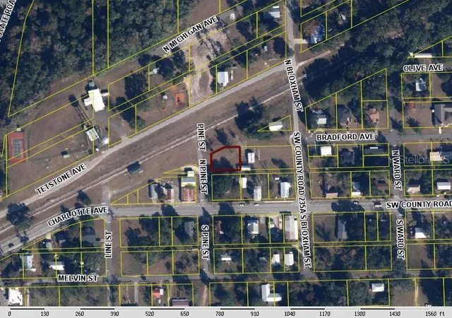 Photo 2 of Land for sale at Bradford Ave, Brooker, FL 32622 | MLS# GC541252 | Listing updated on 2026-06-17