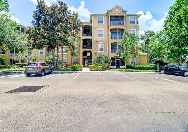 Listing Photo 3 - Condo for sale in building located at 7664 Comrow St, Kissimmee, FL 34747 - Unit #101