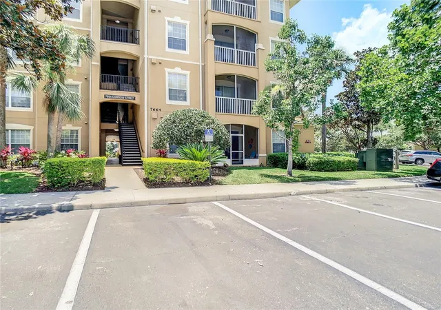 Listing Photo 4 - Condo for sale in building located at 7664 Comrow St, Kissimmee, FL 34747 - Unit #101