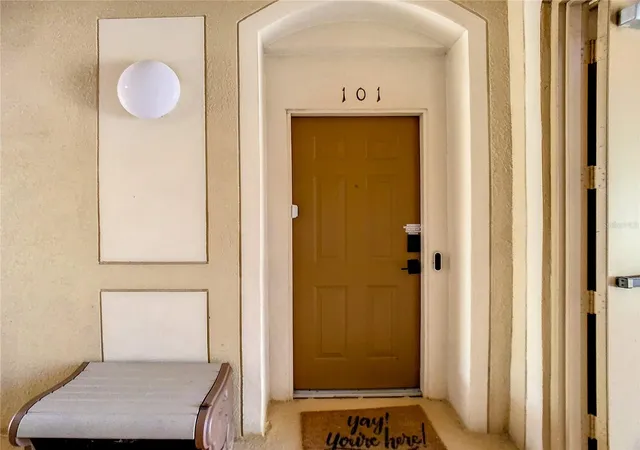 Listing Photo 5 - Condo for sale in building located at 7664 Comrow St, Kissimmee, FL 34747 - Unit #101