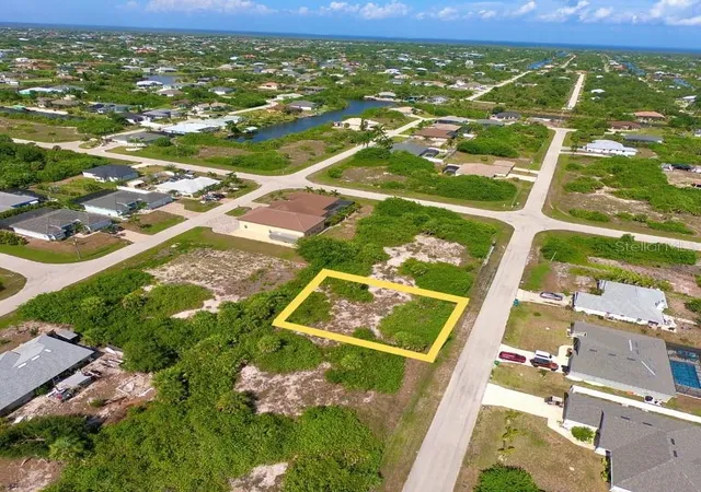 Photo 1 of Land for sale at 14132 Union Hall Ave, Port Charlotte, FL 33981 | MLS# C7527420 | Listing updated on 2026-06-24