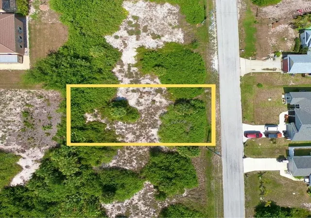 Photo 1 of Land for sale at 14132 Union Hall Ave, Port Charlotte, FL 33981 | MLS# C7527420 | Listing updated on 2026-06-24