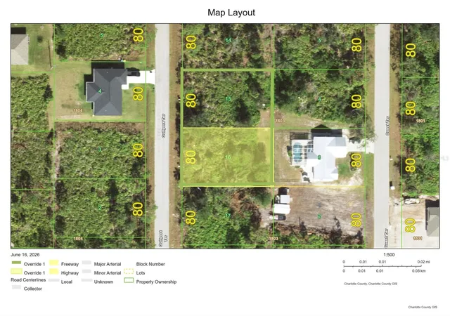 Photo 2 of Land for sale at 5542 Gulfport Ter, Port Charlotte, FL 33981 | MLS# D6147814 | Listing updated on 2026-06-17