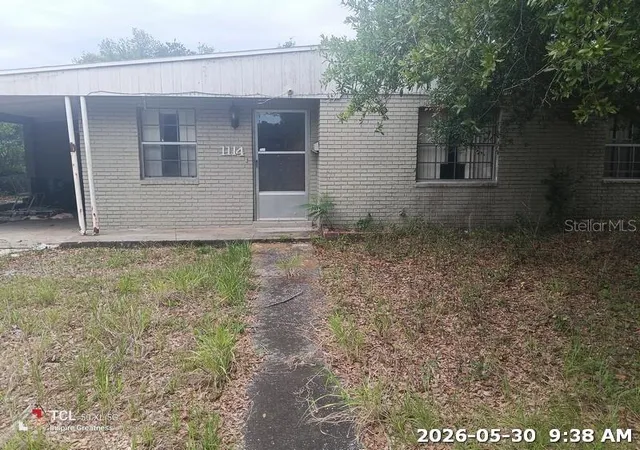 Photo 1 of Sale Pending at 1114 30th Street Nw, Winter Haven, FL 33881 | MLS# TB8519843 | Listing updated on 2026-09-16