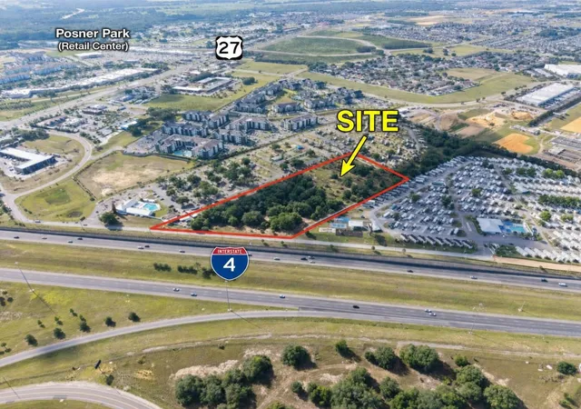 1st image of Prime Frontage, Davenport, FL 33837 | MLS# O6417350
