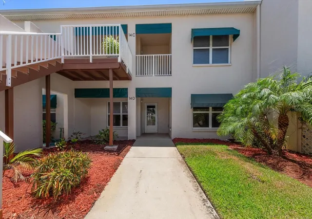 Photo 1 of Condo for sale at 6330 99th Way N #14D, Saint Petersburg, FL 33708 | MLS# TB8519852 | Listing updated on 2026-08-24