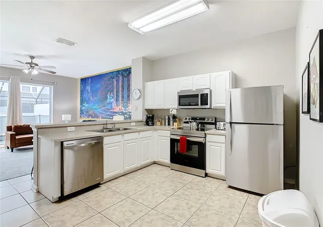 Photo 5 of Townhouse for sale at 7654 Otterspool St, Kissimmee, FL 34747 | MLS# O6417354 | Listing updated on 2026-07-28