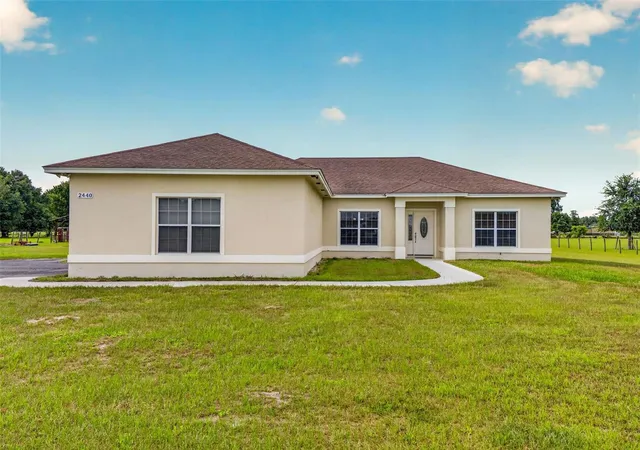 Homes for sale in Bushnell, FL | 2440 Cr 546, Bushnell, FL 33513 | MLS# TB8519856
