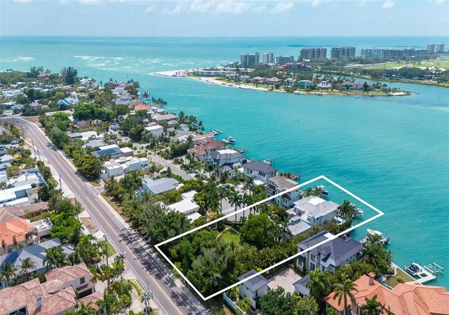 Photo 1 of Mansion for sale at 1435 Westway Dr, Sarasota, FL 34236 | MLS# A4697230 | Listing updated on 2026-09-02