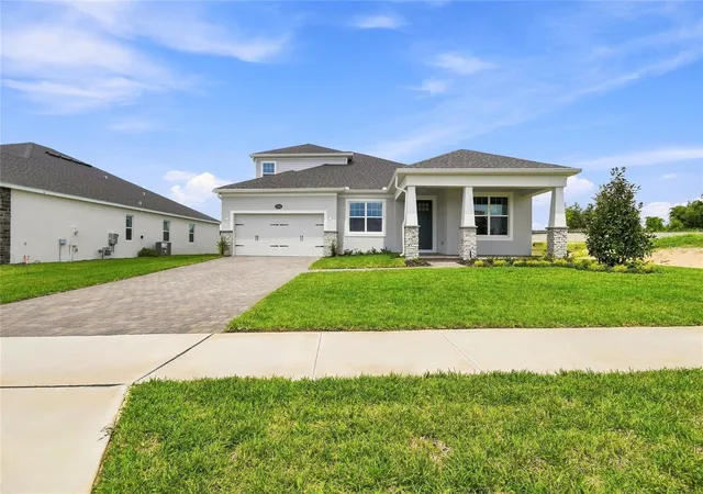 Photo 1 of Single family home for sale at 3206 Wolf Lake Ave, Apopka, FL 32712 | MLS# O6417372 | Listing updated on 2026-09-26