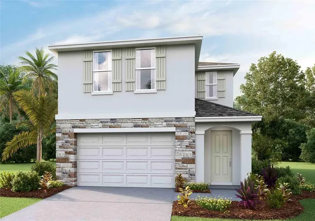 Photo 1 of Sale Pending at 8455 Wheat Stone Dr, Zephyrhills, FL 33540 | MLS# TB8519870 | Listing updated on 2026-08-15