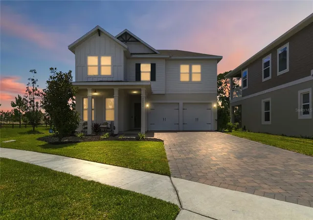 Photo 1 of Single family home for sale at 13092 Sunrise Harvest Dr, Winter Garden, FL 34787 | MLS# O6417386 | Listing updated on 2026-10-13