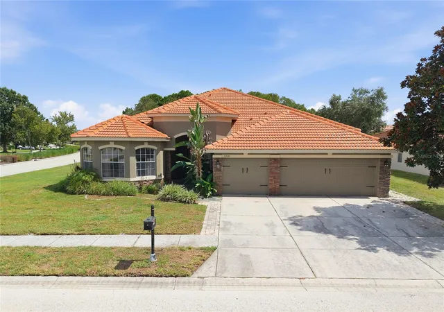 Single family home for sale at 11530 Oyster Bay Cir, NEW PORT RICHEY, FL 34654 | MLS# TB8519885