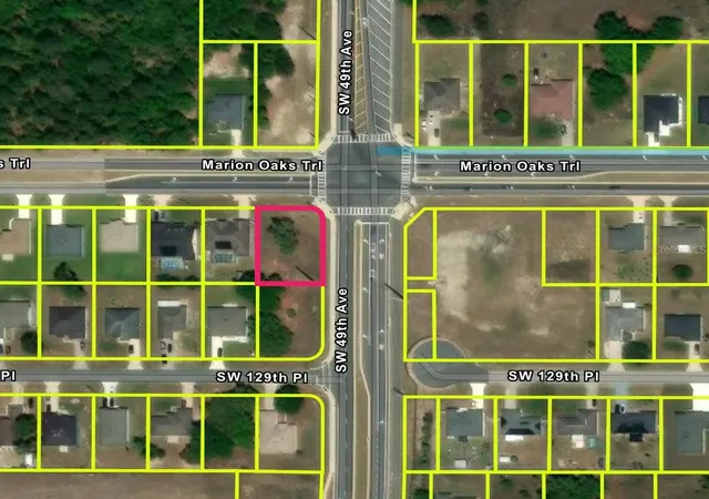 Photo 1 of Land for sale at Lot Sw 9 129th Place, Ocala, FL 34482 | MLS# O6417399 | Listing updated on 2026-08-12