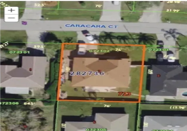 Photo 5 of Single family home for sale at 704 Caracara Ct, Kissimmee, FL 34759 | MLS# O6417413 | Listing updated on 2026-09-02