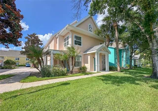 Photo 1 of Condo for sale at 5000 Mangrove Aly #104, Kissimmee, FL 34746 | MLS# O6417416 | Listing updated on 2026-09-07