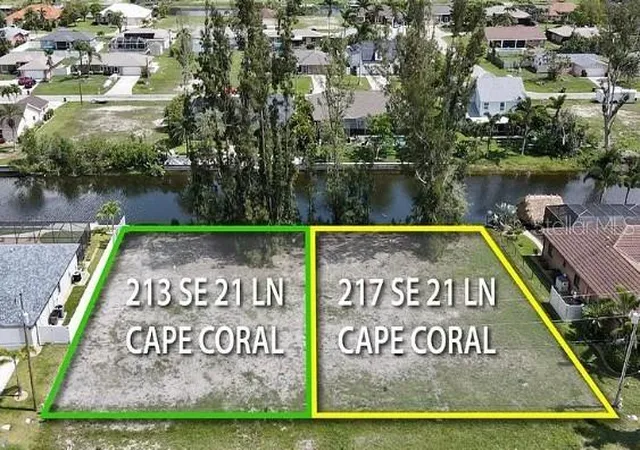 9th image of 217 Se 21 Ln, Cape Coral, FL 33990 | MLS# O6417428