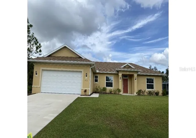 Photo 1 of Single family home for sale at 7050 Beckwith Ave, North Port, FL 34291 | MLS# OM726769 | Listing updated on 2026-07-01