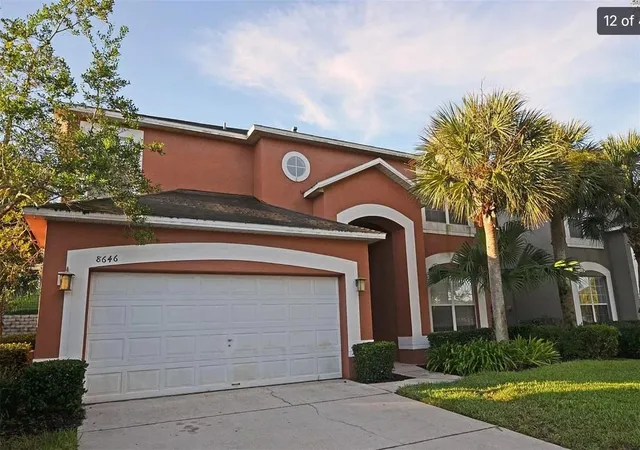Photo 1 of Single family home for sale at 8646 La Isla Dr, Kissimmee, FL 34747 | MLS# TB8519938 | Listing updated on 2026-08-11