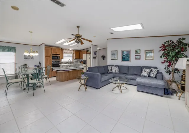 Photo 4 of Manufactured home for sale at 735 Navigators Way, Edgewater, FL 32141 | MLS# NS1088523 | Listing updated on 2026-10-20