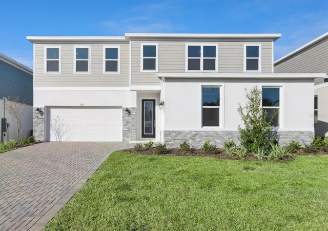 Photo 1 of Single family home for sale at 724 Mystic Gdns Dr, Apopka, FL 32703 | MLS# W7886793 | Listing updated on 2026-09-29
