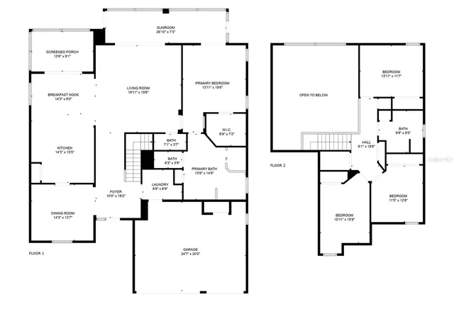 Photo 2 of Single family home for sale at 13772 Dunwoody Dr, Spring Hill, FL 34609 | MLS# W7886794 | Listing updated on 2026-09-02