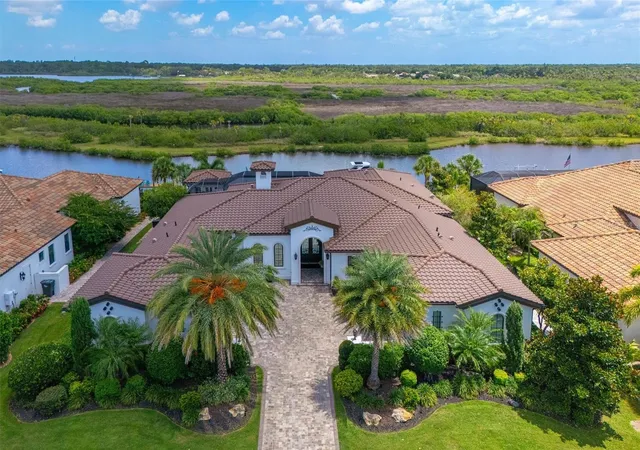 Photo 1 of Sale Pending at 11424 Harbourside Ln, Parrish, FL 34219 | MLS# A4697257 | Listing updated on 2026-08-20