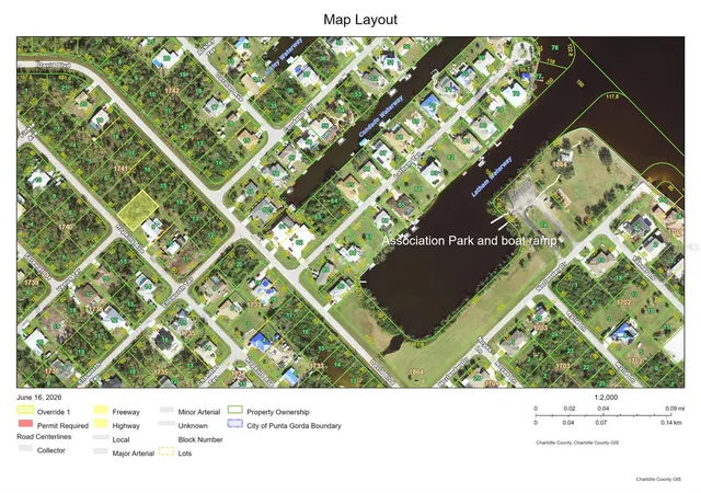 Photo 1 of Land for sale at 5158 Hopkins Ave, Port Charlotte, FL 33981 | MLS# D6147820 | Listing updated on 2026-06-17