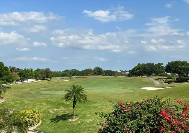 Listing Photo 1 - Condo for sale in building located at 1301 Seven Eagles Ct, Kissimmee, FL 34747 - Unit #1301
