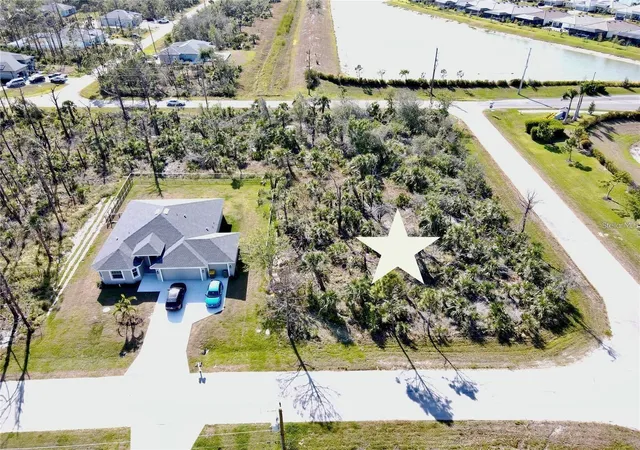 Photo 1 of Land for sale at 8045 Thruso Rd, Port Charlotte, FL 33981 | MLS# N6144736 | Listing updated on 2026-09-20