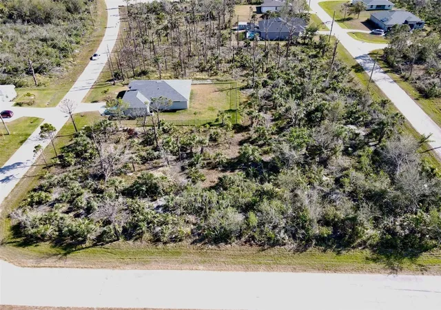 Photo 3 of Land for sale at 8045 Thruso Rd, Port Charlotte, FL 33981 | MLS# N6144736 | Listing updated on 2026-09-20
