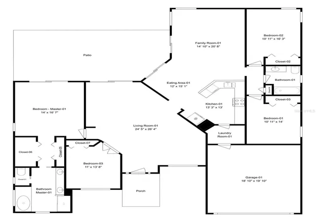 30th image of 2909 Starmount Dr, Valrico, FL 33596 | MLS# TB8519994