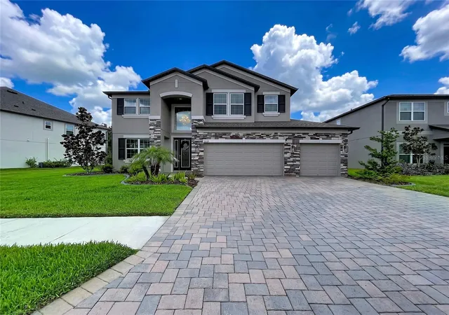 1st image of 12093 Nouveau Ave, Spring Hill, FL 34610 | MLS# W7886798