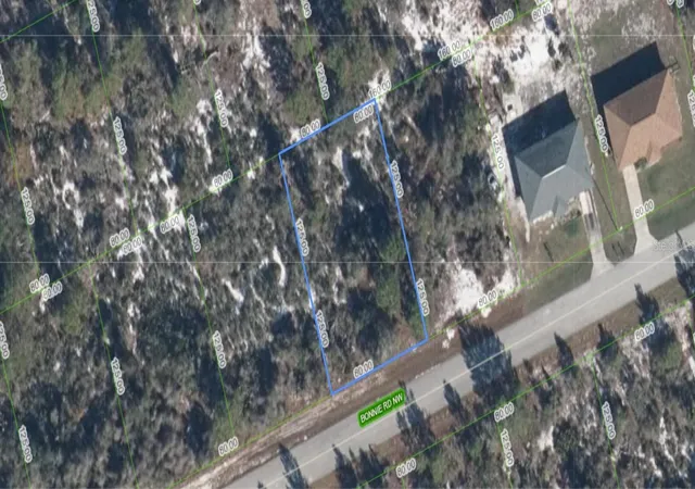 Photo 1 of Land for sale at 117 Bonnie Rd Nw, Lake Placid, FL 33852 | MLS# A4697268 | Listing updated on 2026-06-17