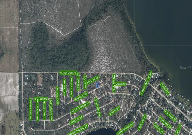 Photo 3 of Land for sale at 117 Bonnie Rd Nw, Lake Placid, FL 33852 | MLS# A4697268 | Listing updated on 2026-06-17
