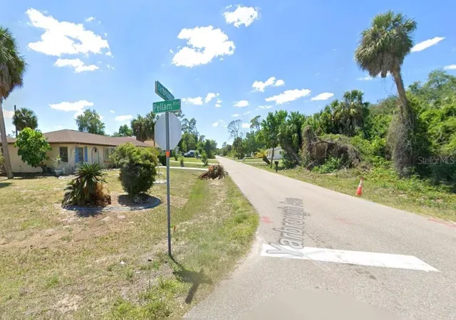 Photo 3 of Land for sale at 18504 Yarbrough Ave, Port Charlotte, FL 33948 | MLS# D6147823 | Listing updated on 2026-09-02
