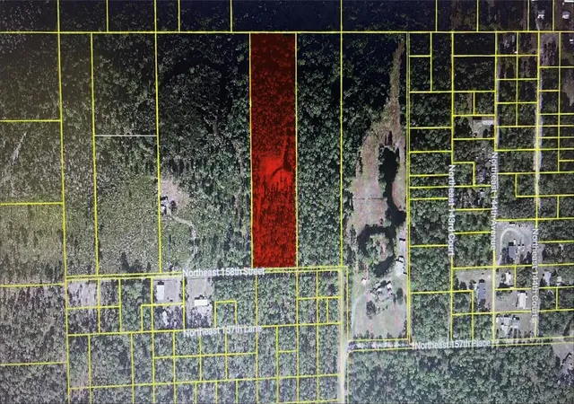 Photo 1 of Land for sale at Tbd Ne 158th Street, Fort Mc Coy, FL 32134 | MLS# OM726787 | Listing updated on 2026-06-19