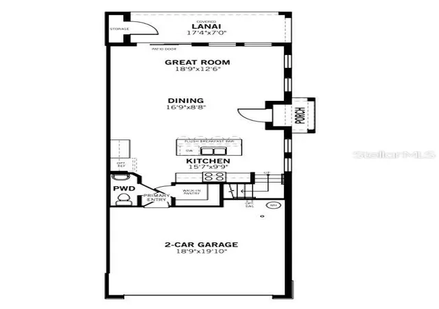 Photo 1 of Sale Pending at 9112 Aurelia Ave, Parrish, FL 34219 | MLS# TB8520030 | Listing updated on 2026-06-17