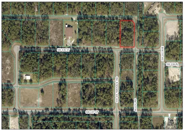 Photo 1 of Land for sale at Tbd Sw 136th Street, Ocala, FL 34473 | MLS# OM726793 | Listing updated on 2026-06-24