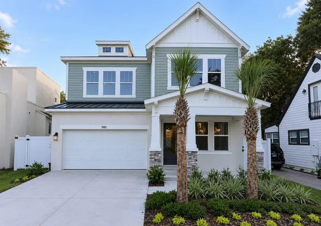 Single family home for sale at 1002 W Charter St, TAMPA, FL 33602 | MLS# TB8520046
