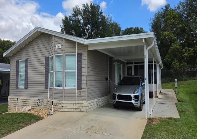 Manufactured home for sale at 37437 Gill Ave, ZEPHYRHILLS, FL 33541 | MLS# TB8520048