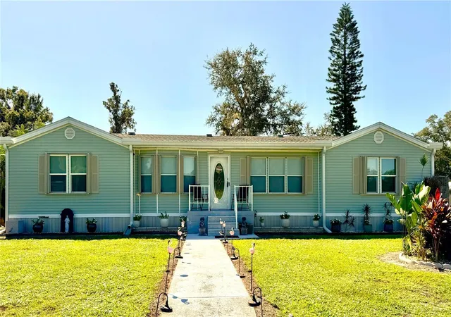 Photo 1 of Manufactured home for sale at 24437 Harborview Rd #70, Port Charlotte, FL 33980 | MLS# C7527443 | Listing updated on 2026-10-30