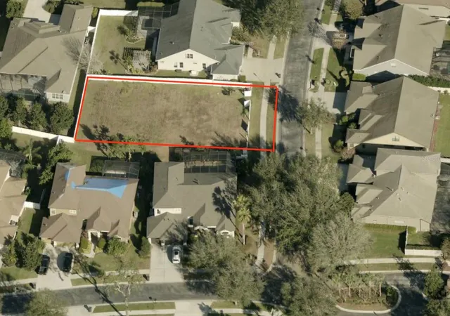 Photo 1 of Land for sale at 3505 Graycliff Ln, Brandon, FL 33511 | MLS# TB8520066 | Listing updated on 2026-06-17