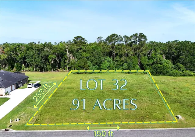 Photo 3 of Land for sale at Xx NW 79th Loop, Ocala, FL 34475 | MLS# O6417560 | Listing updated on 2026-08-13