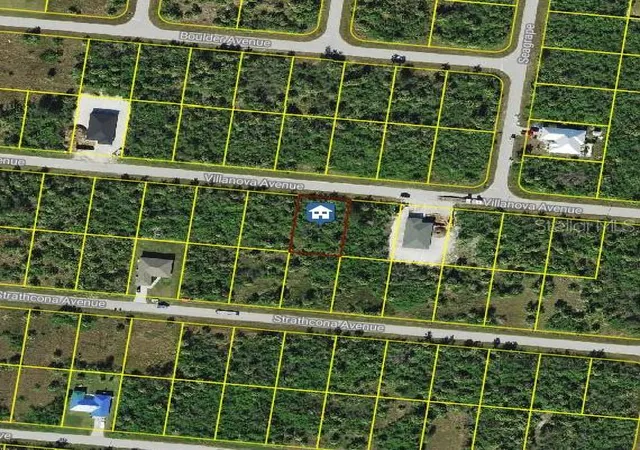Photo 1 of Land for sale at 19441 Villanova Ave, Port Charlotte, FL 33954 | MLS# C7527444 | Listing updated on 2026-07-22
