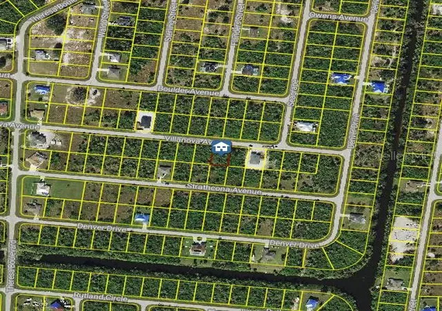 Photo 2 of Land for sale at 19441 Villanova Ave, Port Charlotte, FL 33954 | MLS# C7527444 | Listing updated on 2026-07-22