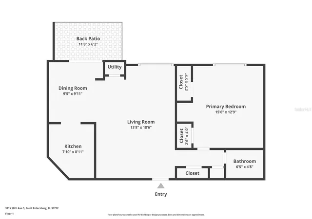 Homes for sale in St Petersburg, FL | 3315 58th Ave S #615, St Petersburg, FL 33712 | MLS# TB8520087