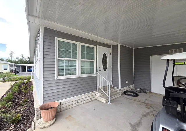 Photo 3 of Manufactured home for sale at 332 Victoria Dr, Haines City, FL 33844 | MLS# P4939074 | Listing updated on 2026-08-09