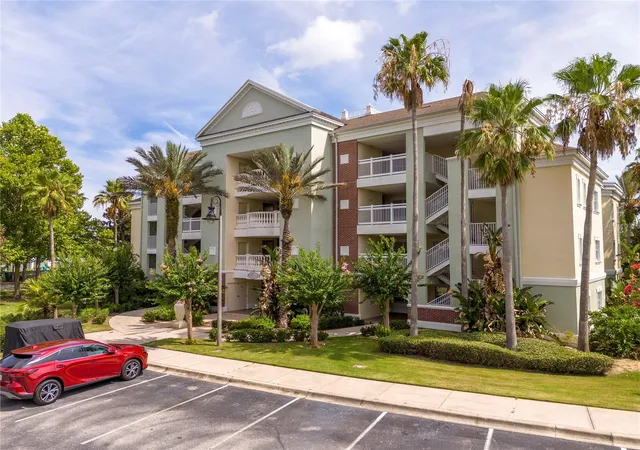Photo 1 of Condo for sale at 7659 Whisper Way #304, Reunion, FL 34747 | MLS# O6417591 | Listing updated on 2026-06-23