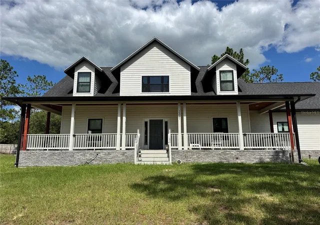 Photo 1 of Single family home for sale at 14831 Se 1st Place, Williston, FL 32696 | MLS# OM726805 | Listing updated on 2026-06-18